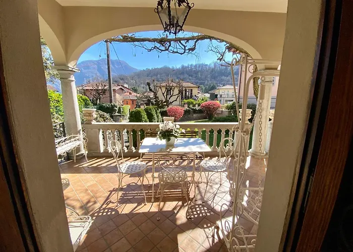 Apartament Magnolia - Lenno