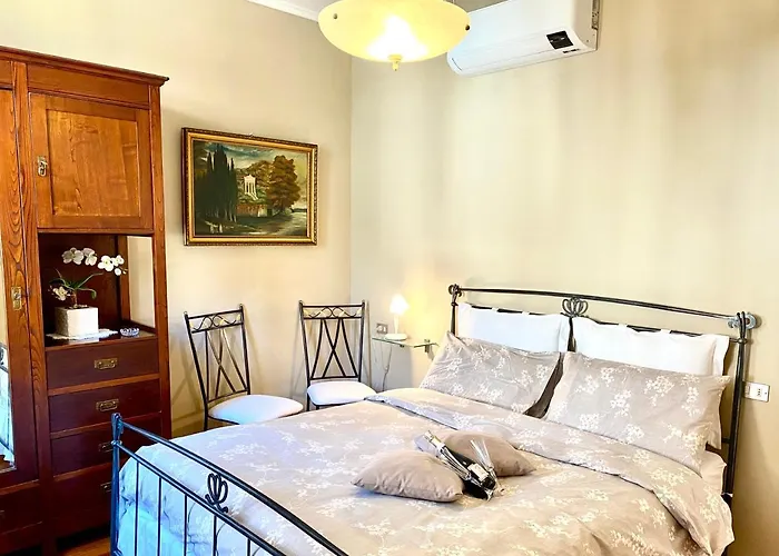 Apartament Magnolia - Lenno