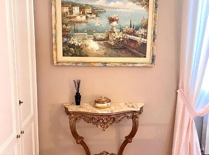 Apartament Magnolia - Lenno