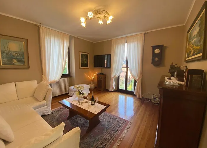 Magnolia - Apartament Lenno