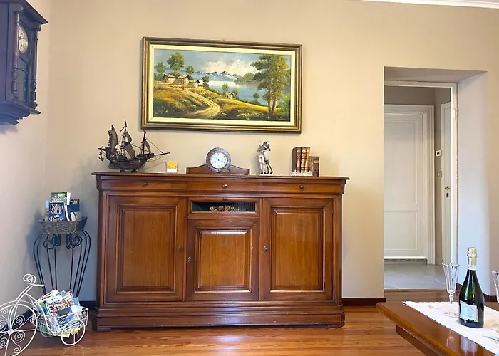 Magnolia - Apartament Lenno