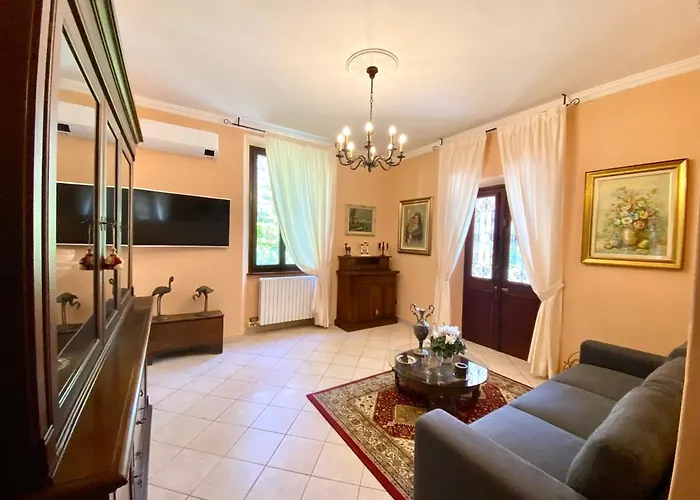 Apartament Magnolia - Lenno