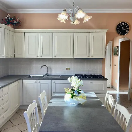 Apartmán Magnolia -