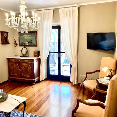 Magnolia - Apartament *