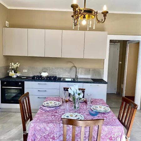 Apartament Magnolia - Lenno