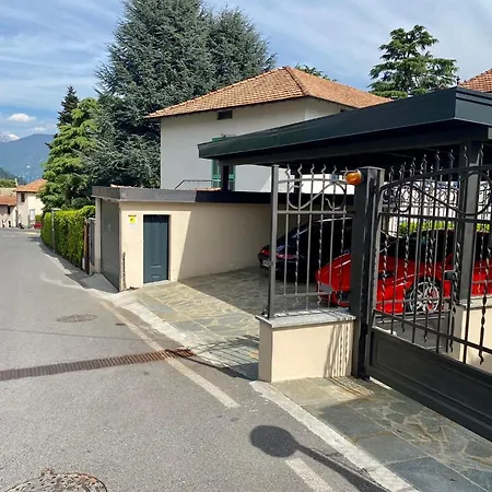 Magnolia - Apartament Lenno