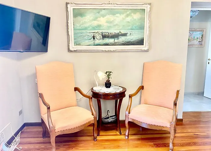 Magnolia - Lägenhet