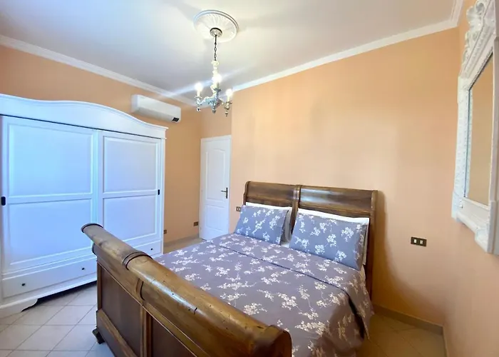 Magnolia - Lägenhet Lenno